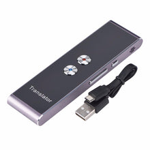 Portable Translator