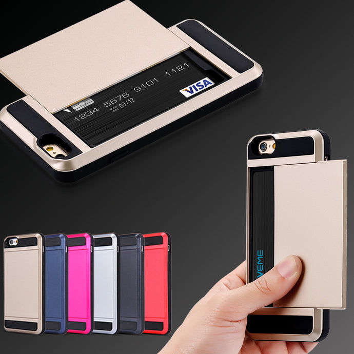 Armor Case For iPhone