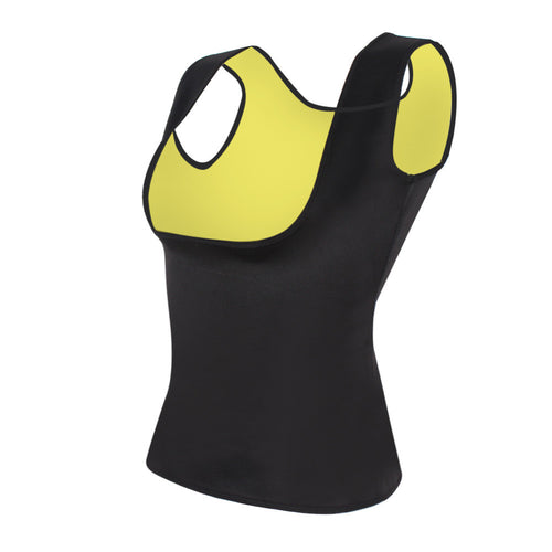 Neoprene Shape wear Push Up Vest For Women