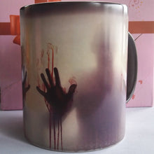 Magic Bloody Changing Mug