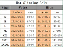 Thermo Waist Belt shaper