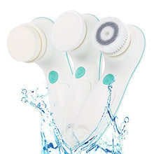 Ultrasonic Exfoliation Brush